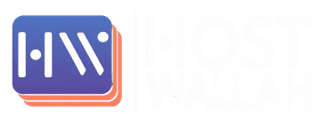 Hostwallah Logo