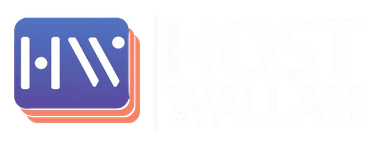 Hostwallah Logo
