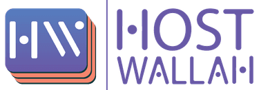 Host Wallah Logo