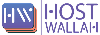 Host Wallah Logo