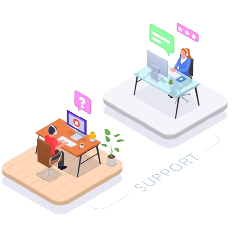 Domain Support